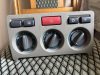 Land Rover Freelander I fűtés, klíma panel 