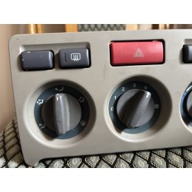 Land Rover Freelander I fűtés, klíma panel 