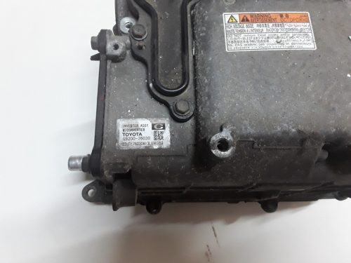 Toyota Auris E18 Inverter G920076030