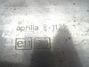 Aprilia ETV 1000 bal kipufogó dob