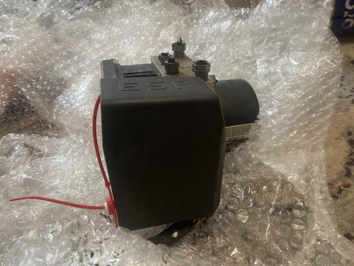 Peugeot 207 ABS kocka 9676244580
