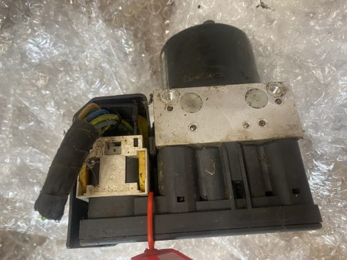 Peugeot 207 ABS kocka 9676244580