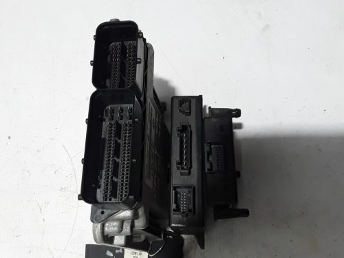 Volkswagen Caddy III Motorvezérlő szett 8E0907383A, 1K0907530C, 03G906016C