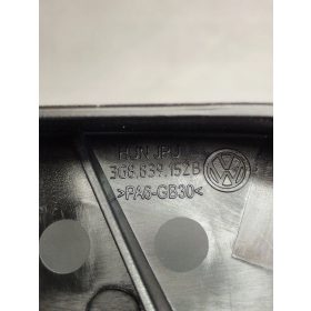 Volkswagen Arteon jobb hátsó kédergumi tartó 3G8839152B