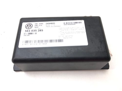 Volkswagen Passat CC, B7 navigációs modul 561035285