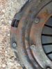 Alfa Romeo 156, 147 1.6 TS kuplung