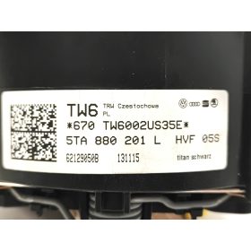 Volkswagen Touran III Kormánylégzsák 5TA880201L