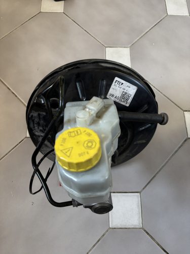 Audi A1, Skoda Rapid, Citigo fékrásegítő 6C1614105G