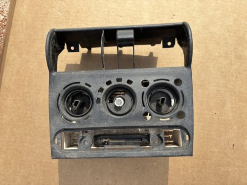 Opel Corsa B fűtéskapcsoló 90386823