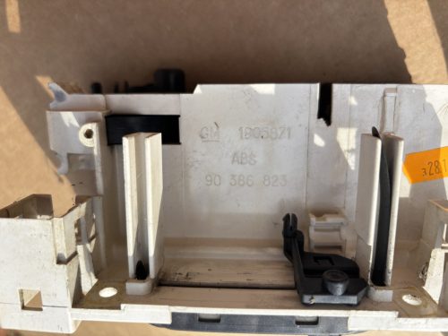 Opel Corsa B fűtéskapcsoló 90386823