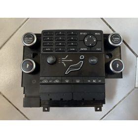 Volvo XC70, V70 fűtés, klíma panel 30782282
