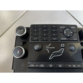 Volvo XC70, V70 fűtés, klíma panel 30782282