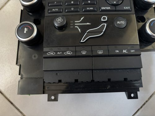 Volvo XC70, V70 fűtés, klíma panel 30782282