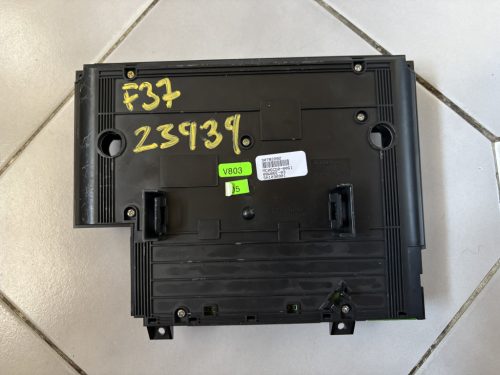 Volvo XC70, V70 fűtés, klíma panel 30782282