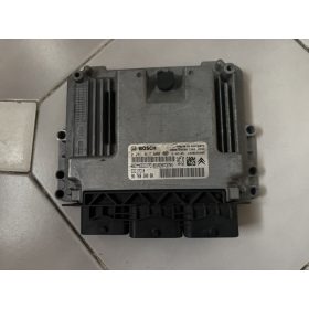  Peugeot 207, Citroen C3 motorvezérlő elektronika 0281017600 9676830080