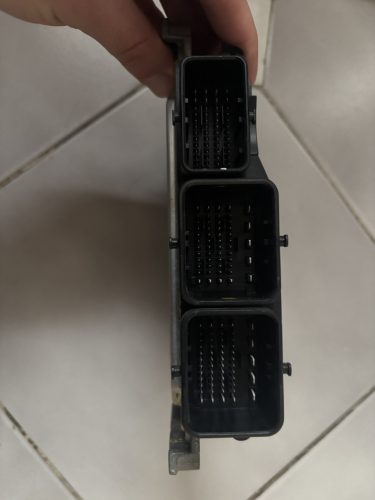 Peugeot 207, Citroen C3 motorvezérlő elektronika 0281017600 9676830080