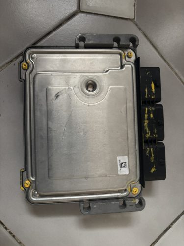 Peugeot 207, Citroen C3 motorvezérlő elektronika 0281017600 9676830080