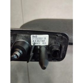 Audi Q7 4L bal oldali napellenző 4L0857551