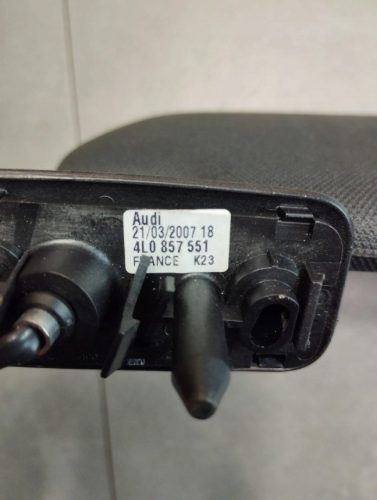 Audi Q7 4L bal oldali napellenző 4L0857551