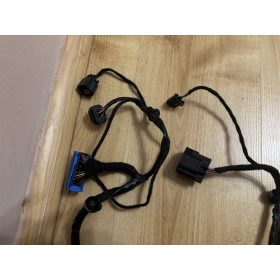 Maserati Ghibli jobb hátsó ajtó kábelköteg 06700086090