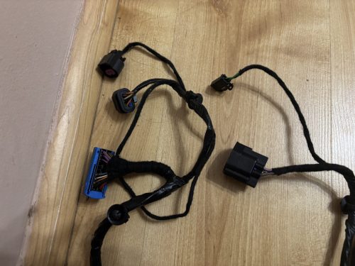 Maserati Ghibli jobb hátsó ajtó kábelköteg 06700086090