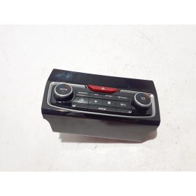 Subaru Forester SK Klímapanel, fűtéskapcsoló 72311SJ830