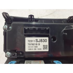 Subaru Forester SK Klímapanel, fűtéskapcsoló 72311SJ830