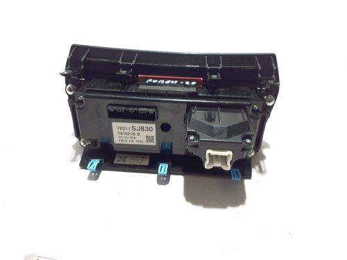 Subaru Forester SK Klímapanel, fűtéskapcsoló 72311SJ830