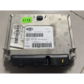   Alfa Romeo Giulietta, Fiat 500 sebességváltó vezérlő 55245644