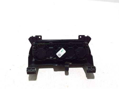 Dacia Sandero III Klímapanel, fűtéskapcsoló 275100298R
