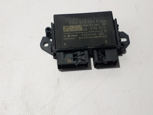 Skoda Octavia IV Tolatóradar elektronika 5WA919294A