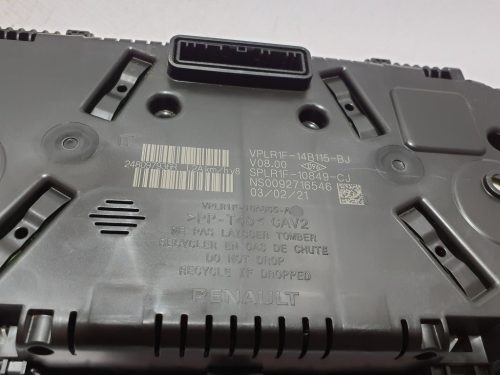Dacia Sandero III Kilométeróra 248097936r
