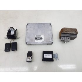   Toyota Avensis T25 Motorvezérlő szett 89661-0F100, 89780-0F010