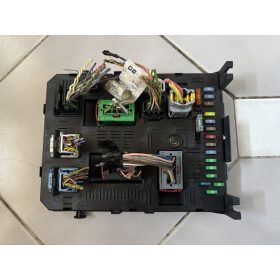 Citroen Berlingo, C4 Picasso BSI modul 9663510180