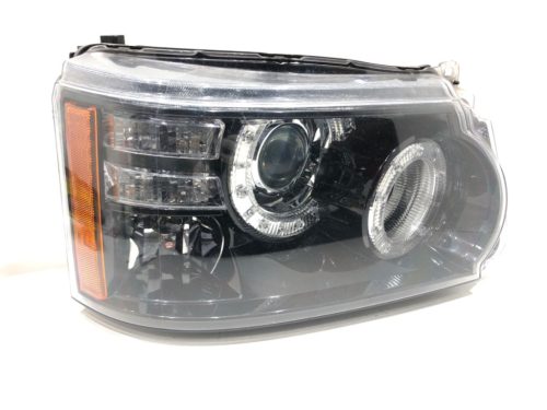 Land Rover Range Rover Jobb első lámpa, fényszóró CH32-13W029-EA