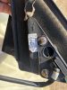 Nissan Primera P12 bal oldali visszapillantó tükör 96302-AU414