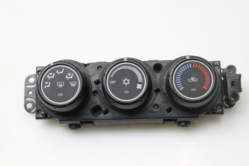 Mitsubishi Lancer Klímapanel, fűtéskapcsoló 7820A083XA