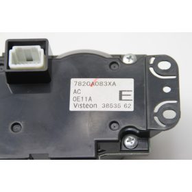 Mitsubishi Lancer Klímapanel, fűtéskapcsoló 7820A083XA