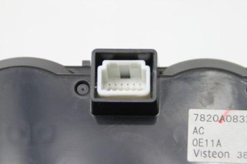 Mitsubishi Lancer Klímapanel, fűtéskapcsoló 7820A083XA