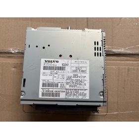 Volvo S40, V40, V50 gyári rádió fejegység 31210414AA