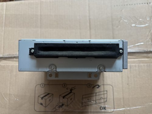 Volvo S40, V40, V50 gyári rádió fejegység 31210414AA