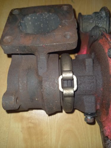 Fiat Stilo, Doblo, Punto II 1.9 JTD turbó 55181245