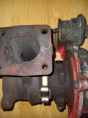 Fiat Stilo, Doblo, Punto II 1.9 JTD turbó 55181245