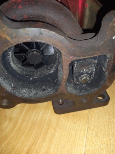 Fiat Stilo, Doblo, Punto II 1.9 JTD turbó 55181245