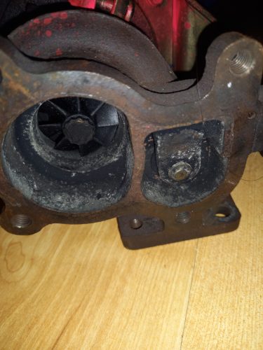 Fiat Stilo, Doblo, Punto II 1.9 JTD turbó 55181245