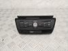 Nissan Leaf II Klímapanel, fűtéskapcsoló 684125SH0B
