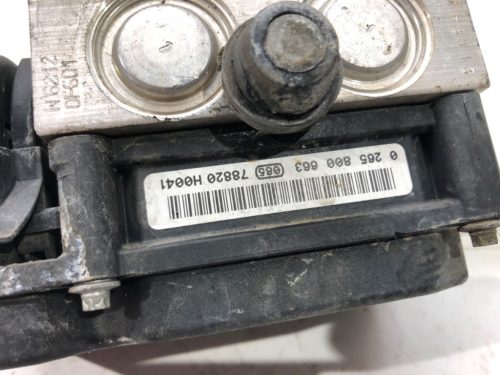 Fiat Linea ABS kocka 0265800663
