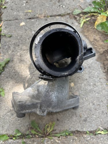 Renault Espace III, Master EGR szelep konzol 8200217519