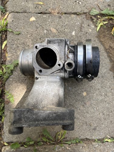 Renault Espace III, Master EGR szelep konzol 8200217519
