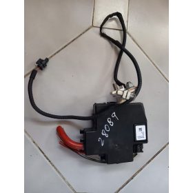   Mercedes-Benz Sprinter W907, W910 pozitív akkumulátor saru A9075406960